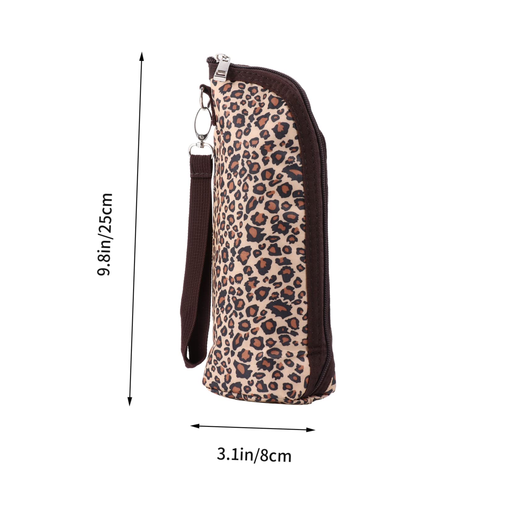 1 sac isotherme pour biberon - Sac isotherme pour biberon - Sac isotherme en tissu Oxford - Sac de rangement pour biberon