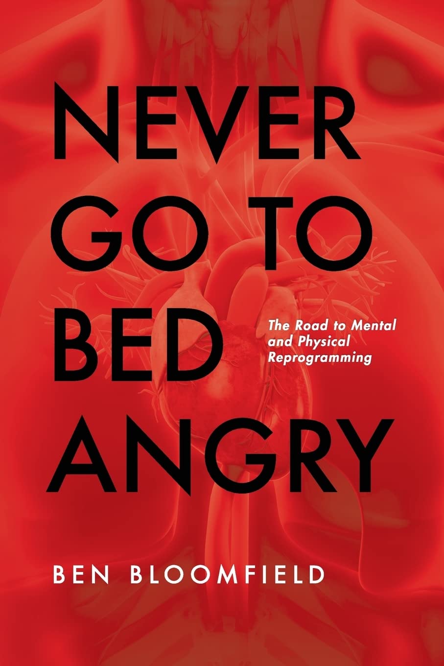 Never Go to Bed Angry: The Road to Mental and Physical Reprogramming