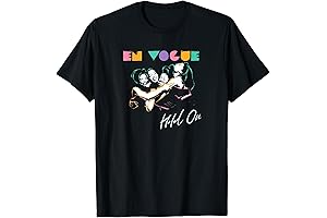 Vogue T-shirt: Hold On Tight to Style