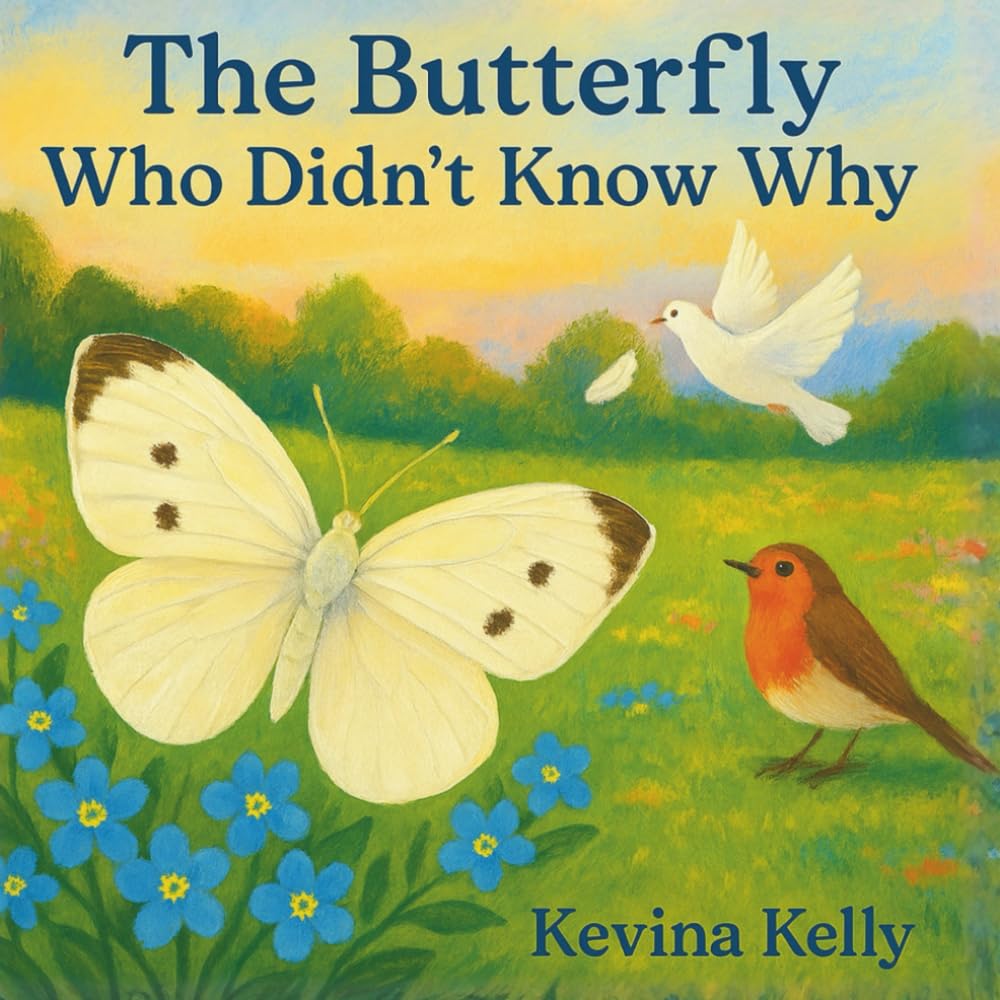 The Butterfly Who Didn't Know Why