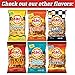 Mac's Original Cracklins Zero Carb Pork Rind Snacks, 4 Pack of 10 Oz. Bags