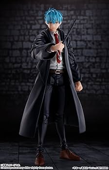 Amazon | TAMASHII NATIONS S.H.フィギュアーツ マッシュル-MASHLE