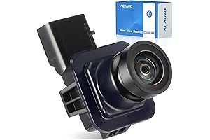 Rear View Backup Camera Compatible Ford Fusion 2013-2016