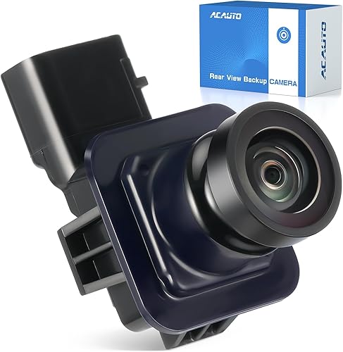 Miniatura 40 de Cámara de respaldo de visión trasera compatible con Ford Escape 2014 2015 2016, cámara de asistencia de respaldo de estacionamiento de seguridad