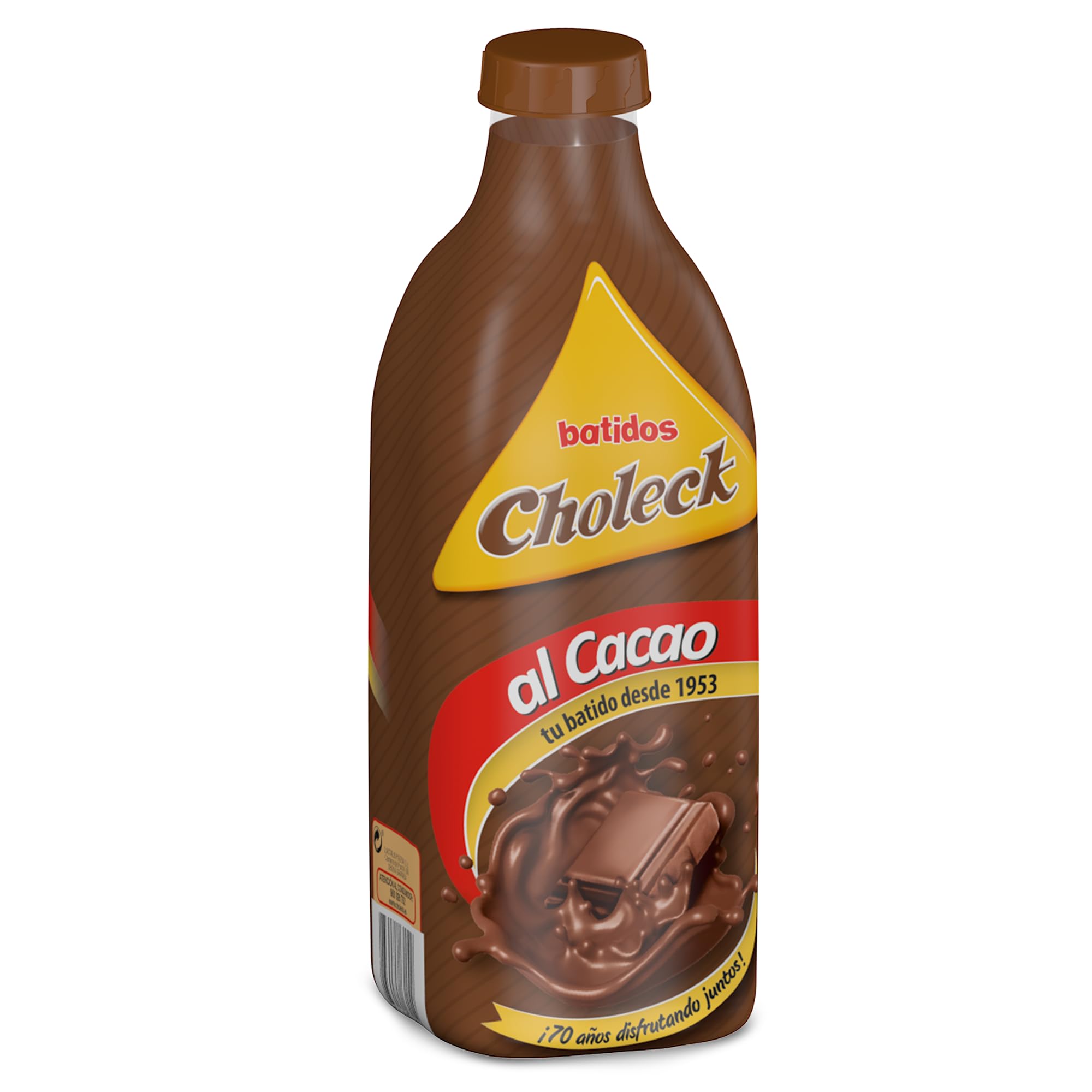 Choleck Batido Cacao - 1 L