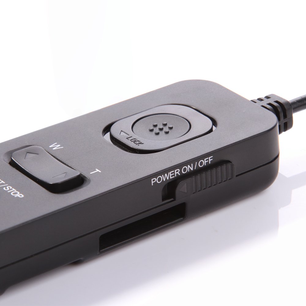 (フォトガ)FOTGA   リモートコントロール    マルチ端子ケーブル付き   特別デザイン   RM-VPR1ソニーA7M2 A5100 A7S A5000 A-6000 A7R A7 NEX-3 9n2op2j Fotga Remote Control with Multi Terminal Cable Special