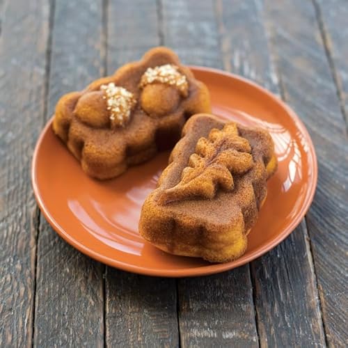 Nordic Ware 84448 Harvest Bronze Cast, 5-Cup thumb #2