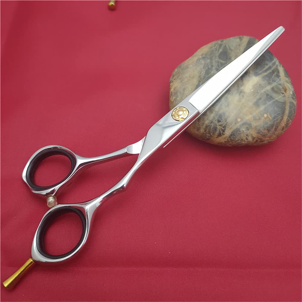 Haarschnittschere Set, 440C Edelstahl Haarschnittschere, Für Salon Friseur, Männer, Frauen, Leichte Und Scharfe, Japanische Edelstahl,6.0 Inch