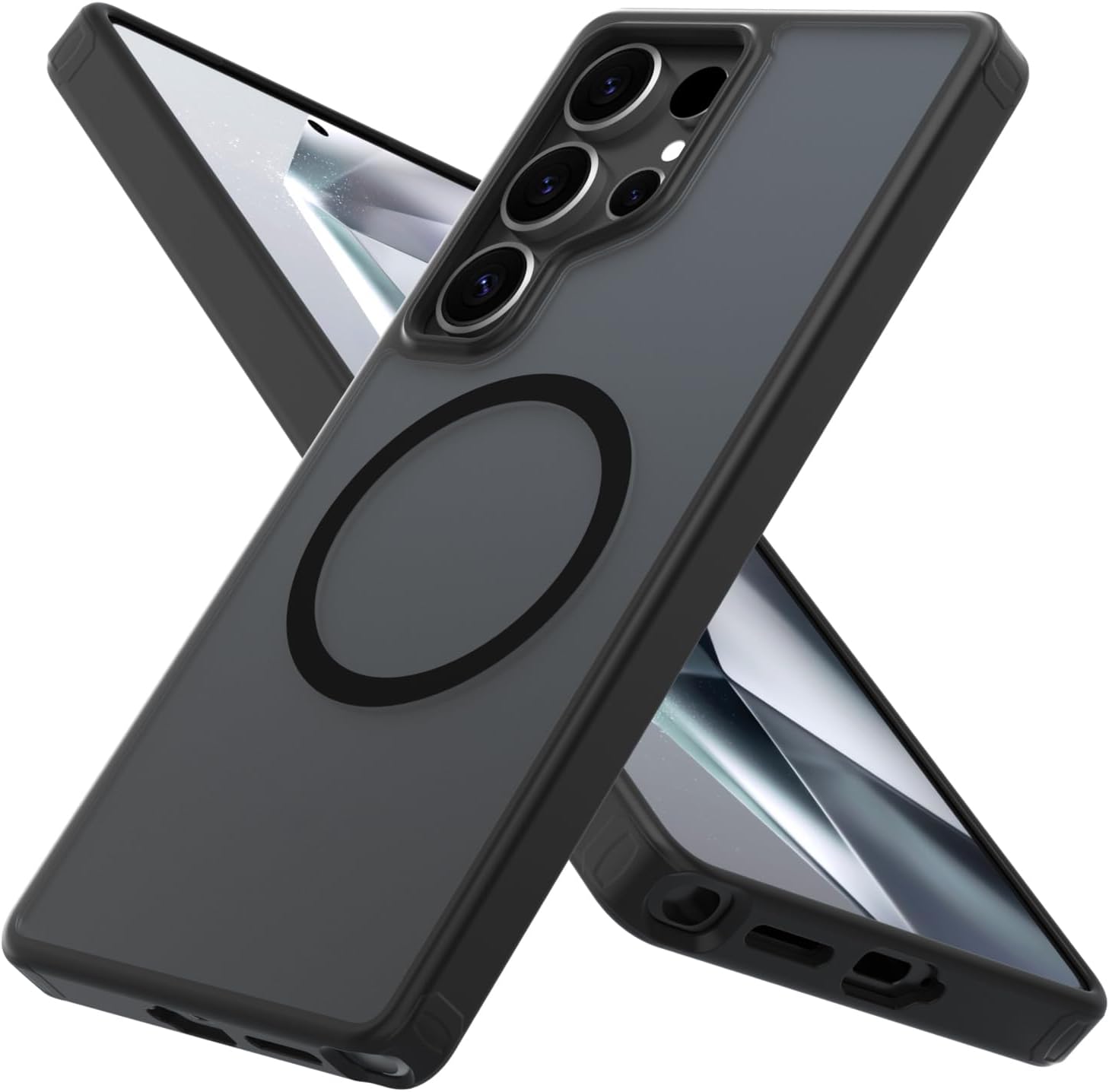 B-Magnetic Black