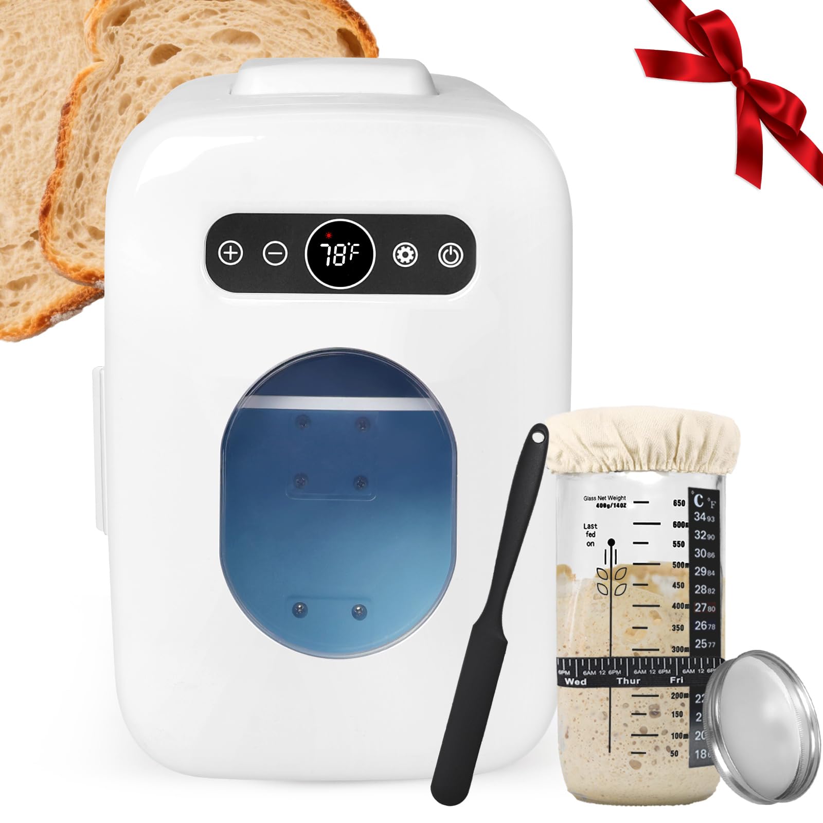 AirVows Sourdough Home