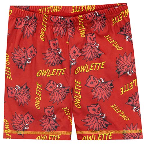 PJ MASKS Boys Owlette Short Pajamas4