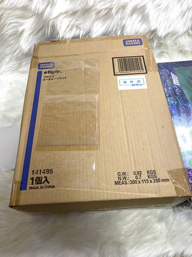 Amazon | 限定 ネオ ブライス19周年 アニバーサリー ドール トーキョー