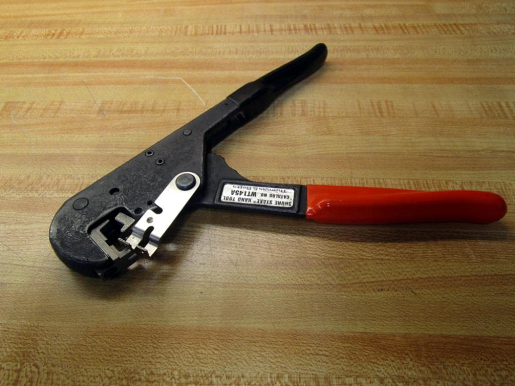 Abb - Thomas & Betts Crimp Tool - WT145A