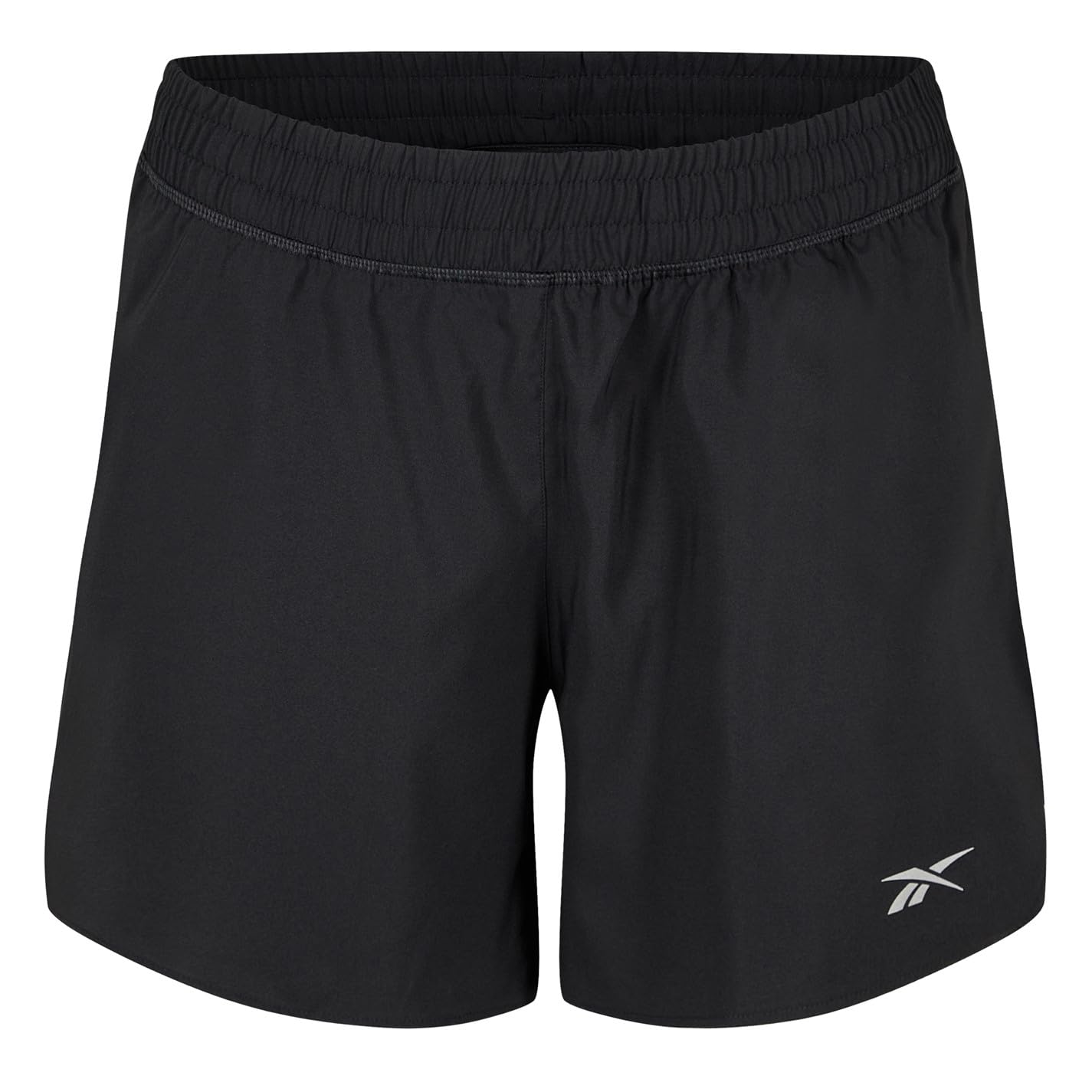 Reebok Women's Running Shorts Night Black XXS