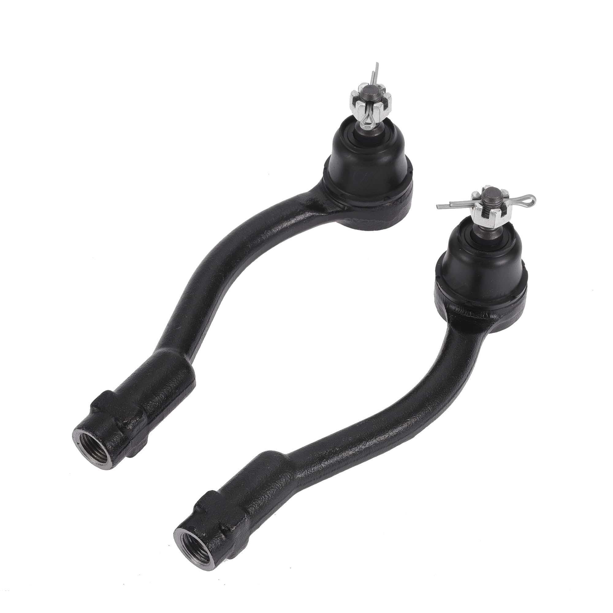 kote  Amazon.com: X AUTOHAUX 2pcs Front Outer Tie Rod Ends Kit