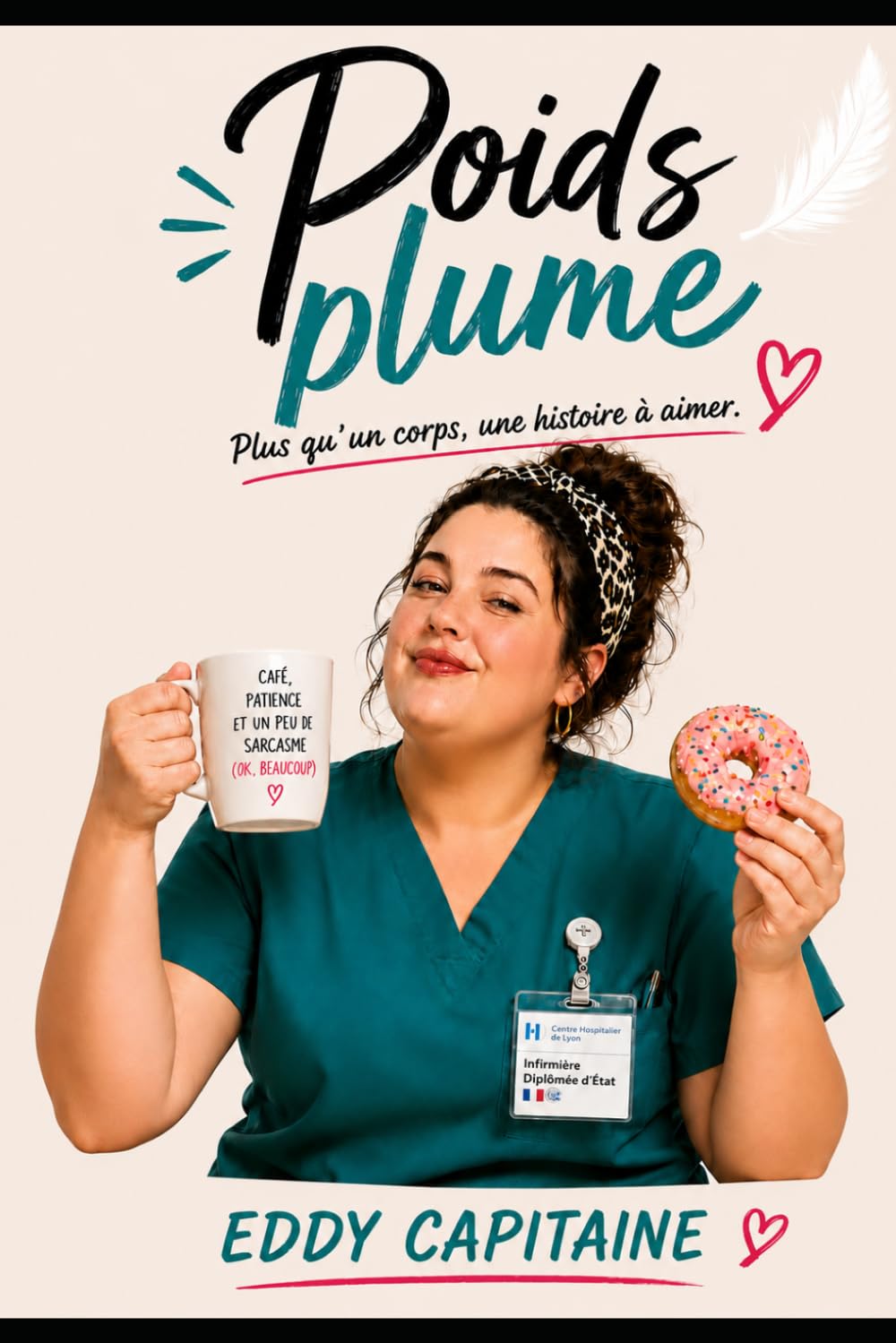 Poids Plume: Plus qu'un corps , une historie à aimer