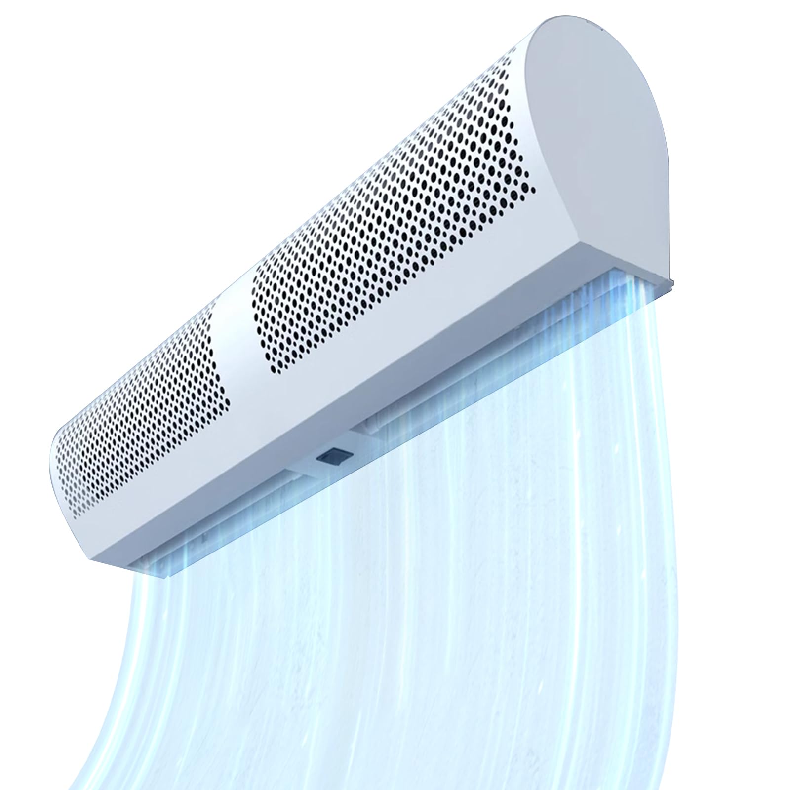 Cortina De Aire Para Puertas: Mejora El Ambiente Interior