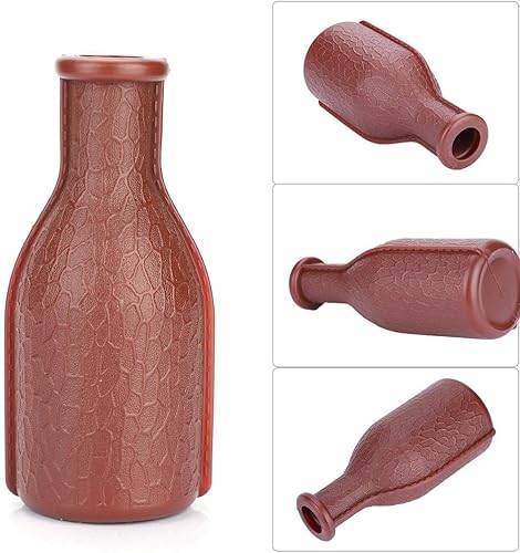 Miniatura 3 de Billiard Shaker Bottle - Botella de goma para billar con 16 bolas numeradas y accesorios de billar