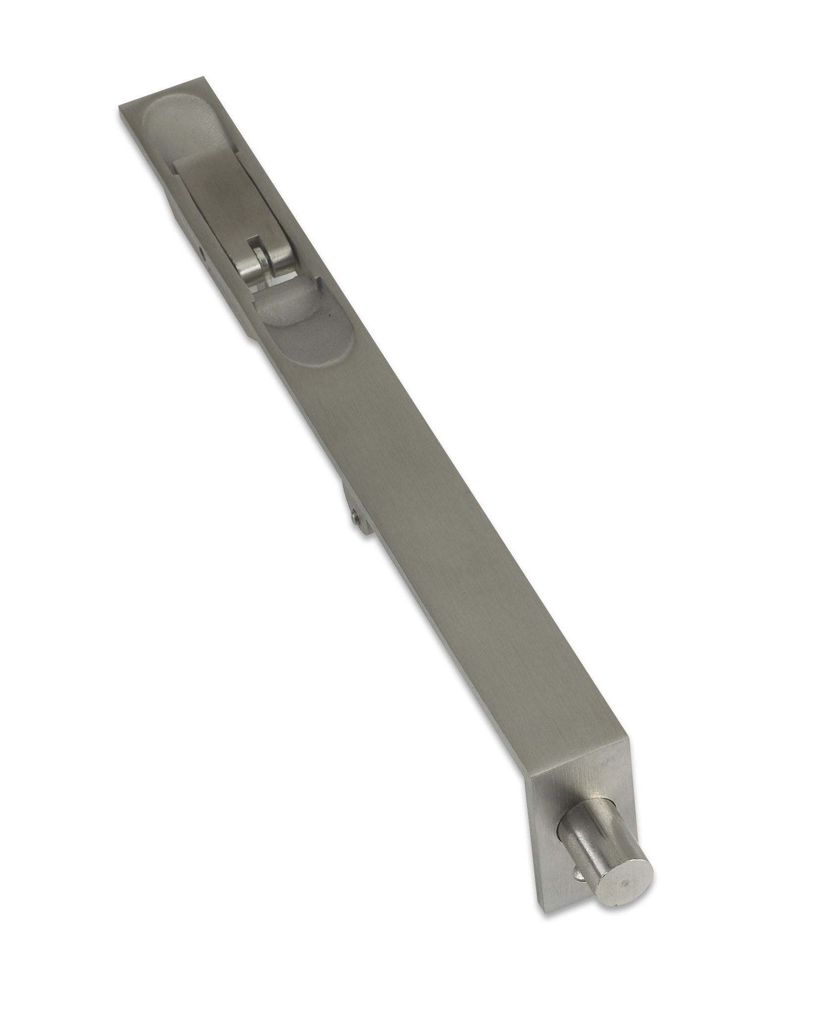 Zoo Lever Action Flush Bolt - 203mm - Square