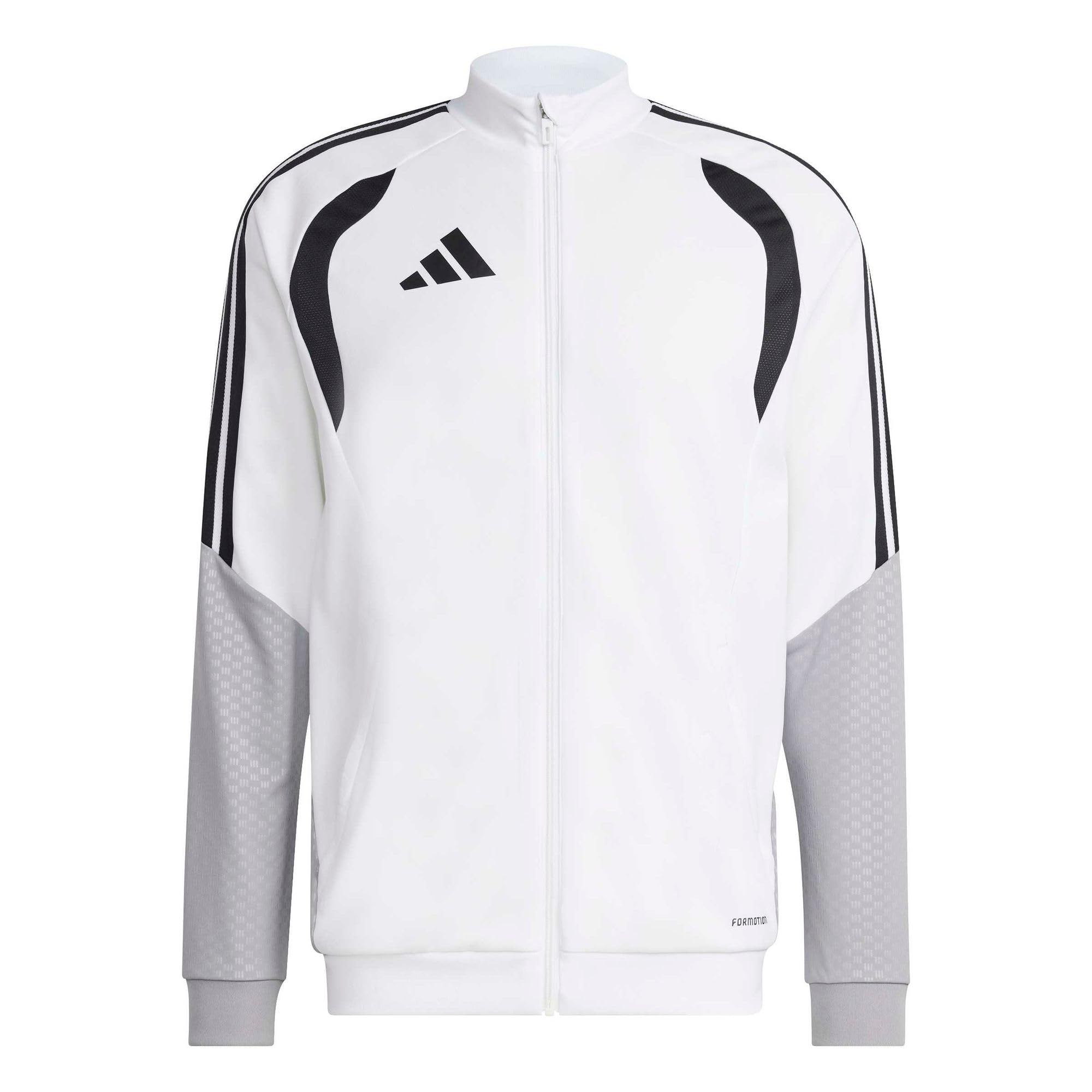 adidas Men's Tiro 26 Competition Training Sweatshirt, white/black, S