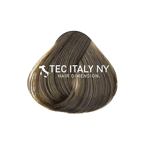 Miniatura 6 de Tec Italy Designer Color Hight Fidelity Color 3 Oz (7 Rubio Medio)
