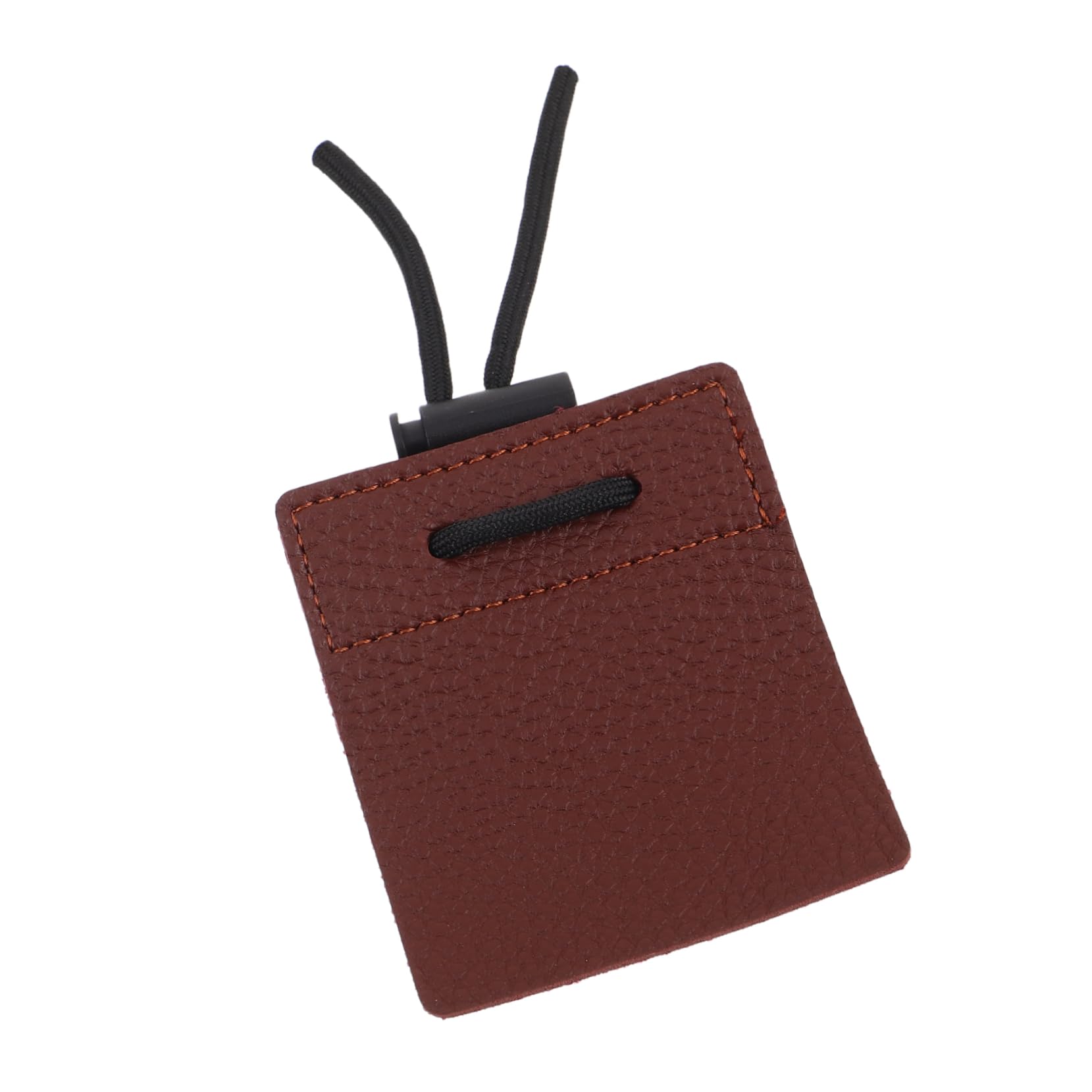 Garneck Traditional Archery Leather Finger Guard Protective Glove for Outdoor Activities