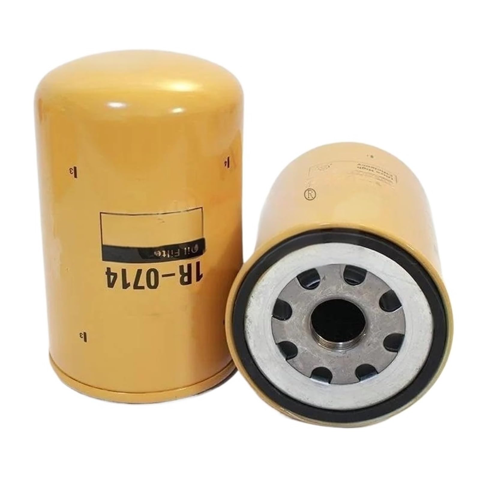 NACODLUL 1pcs 1R-0714 Oil Filter For 307C 306 308C 308D 305.5 4M40 E200B