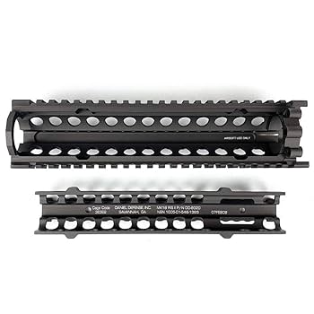 Amazon.co.jp: VFC Daniel Defense MK18 RISII ハンドガード