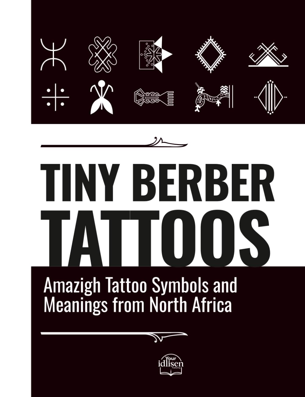 Tiny Berber Tattoo: Amazigh Symbols and Meanings from North Africa