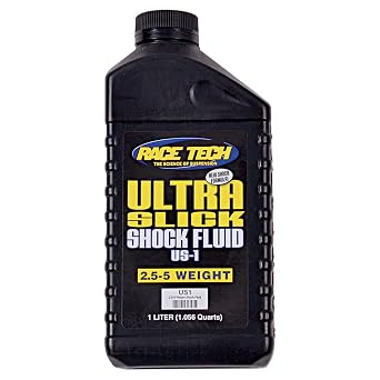 RACE TECH ULTRA SLICK US1 FLUID-LT- US1