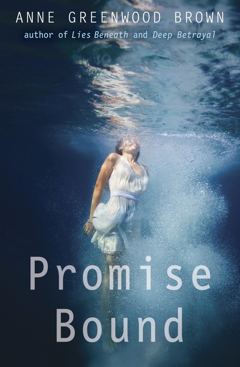 Buy Promise Bound (Lies Beneath Series) — BookShops.in