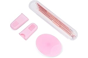 Zoe Ayla Deep Cleansing Kit: Say Goodbye to Blackheads!