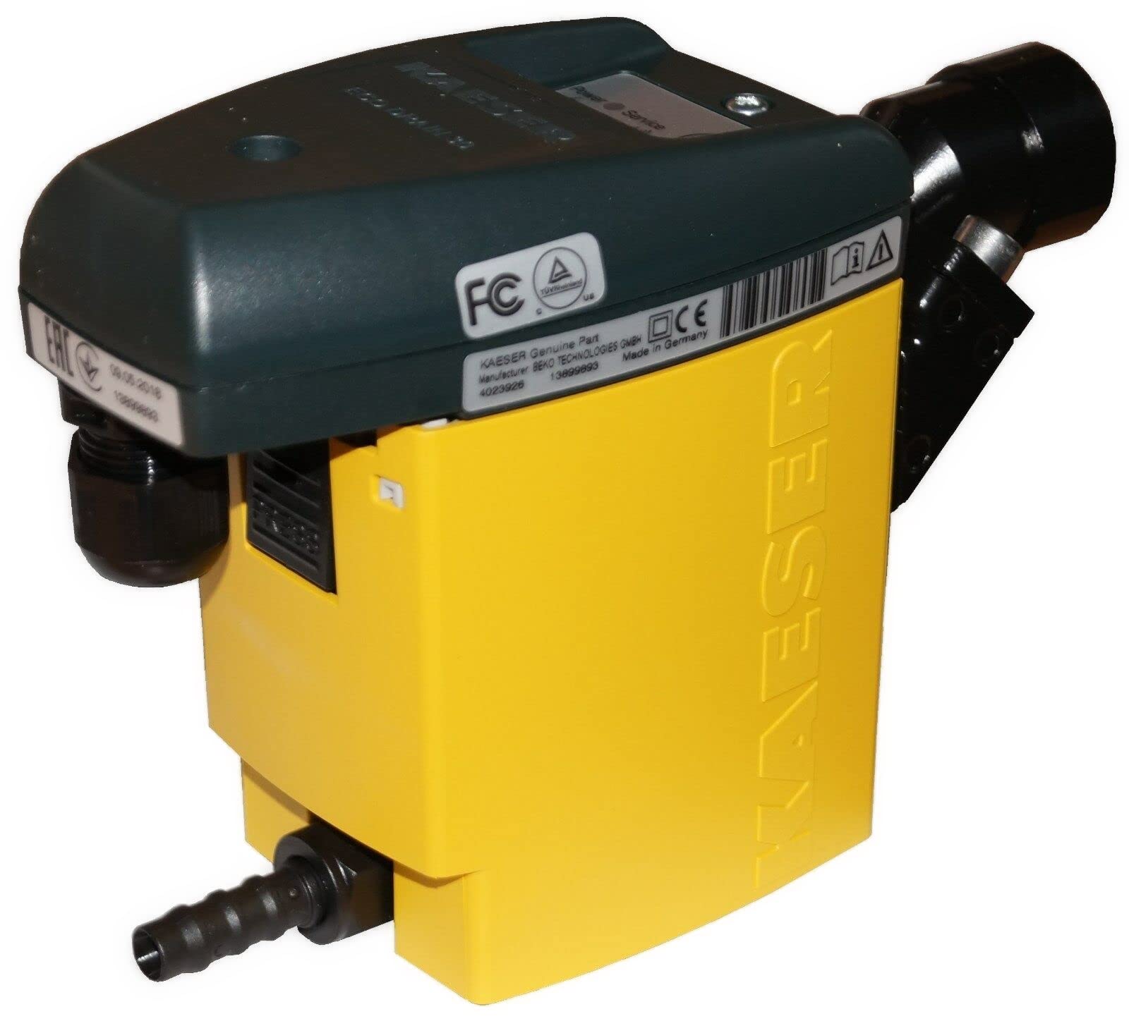 Kaeser Eco-Drain 30 automatischer Kondensatableiter Behälterentwässerung