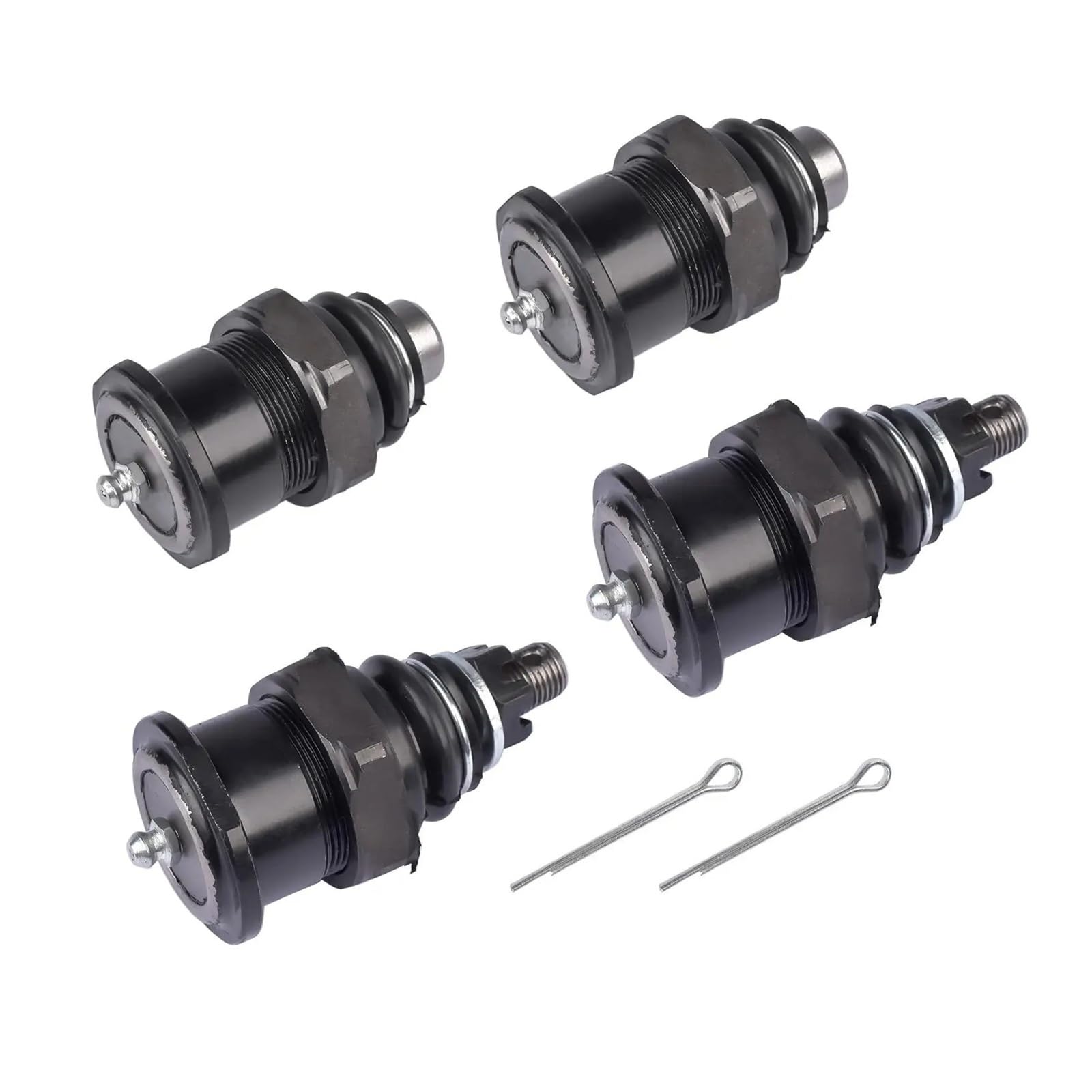 Wytrzymały, serwisowany port smarowania sworznia kulowego do Ca-Am Maverick X3 (2017-2023) KRBJX3-PACK Strony