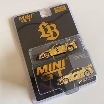 リバティーウォーク　札幌限定　ミニカー リバティーウォーク ミニカー札幌限定 - メルカリ