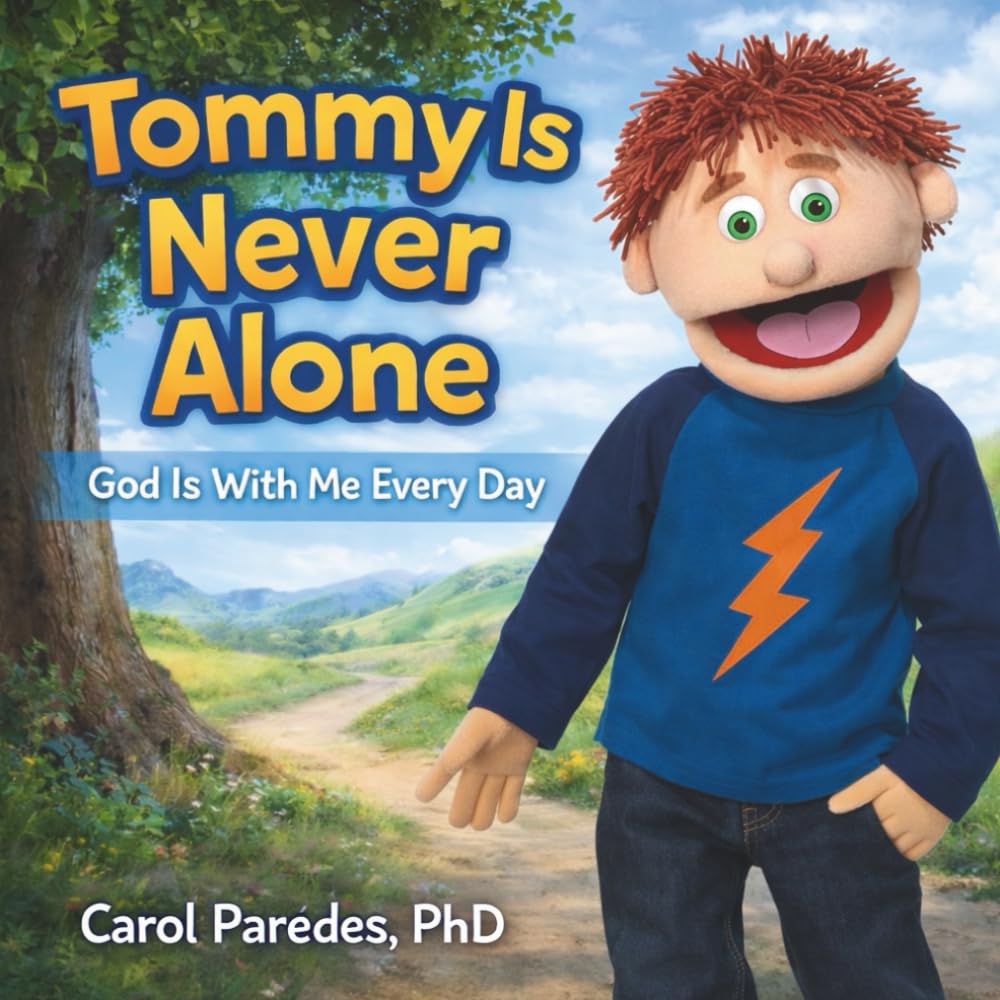 Tommy is Never Alone: God is With Me Every Day (Puppet Reading Club)
