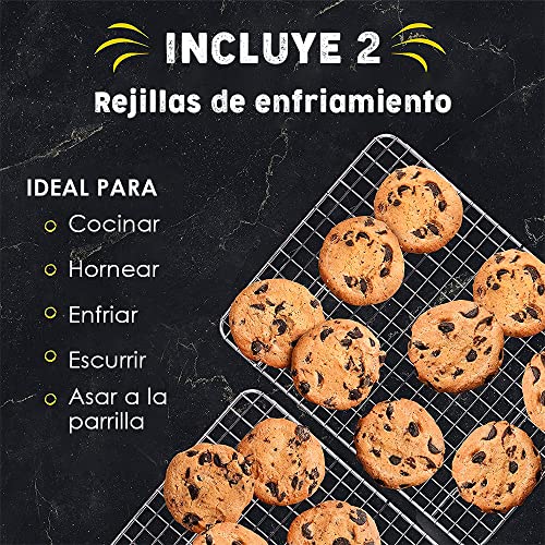 Lista de Rejillas para enfriar , listamos los 10 mejores. 26 Imagen adicional