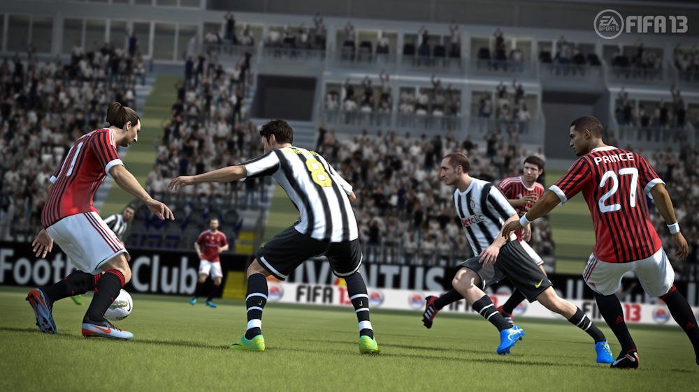 Electronic Arts FIFA 13, PS3