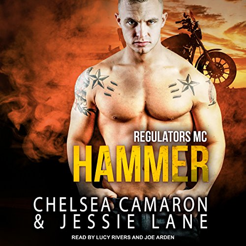 Hammer Regulators MC, Book 2 (Audio Download) Jessie Lane, Lucy