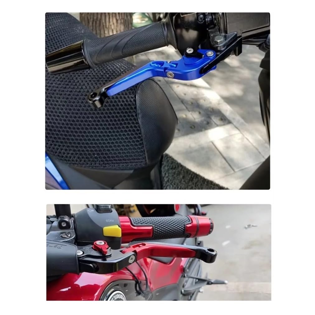 Palanca De Embrague Freno Plegable para Motocicleta para 450MT, 650MT, 700MT, 800MT, 650NK, 650GT, 650TRG, 450NK, NK, 700NK, 2022-2024 palancas Embrague Frenos Motocicleta