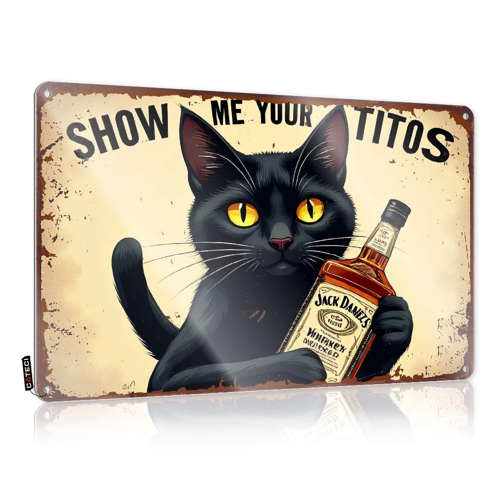 Fzfn Colour Sports, Poster Ranch Soft Area Show Me Your Titos. | Rustic Classic Wall Art(30X40cm)