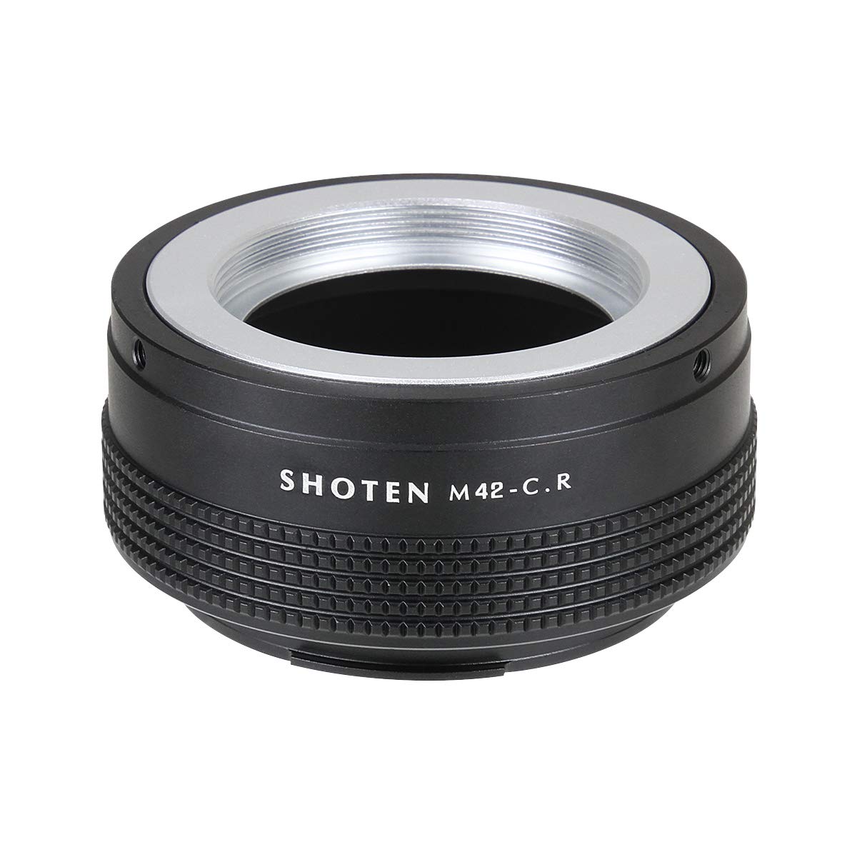 SHOTEN Adapter for M42 Mount Lens to Canon EOS R Mount Camera (SHOTEN M42-CR) …