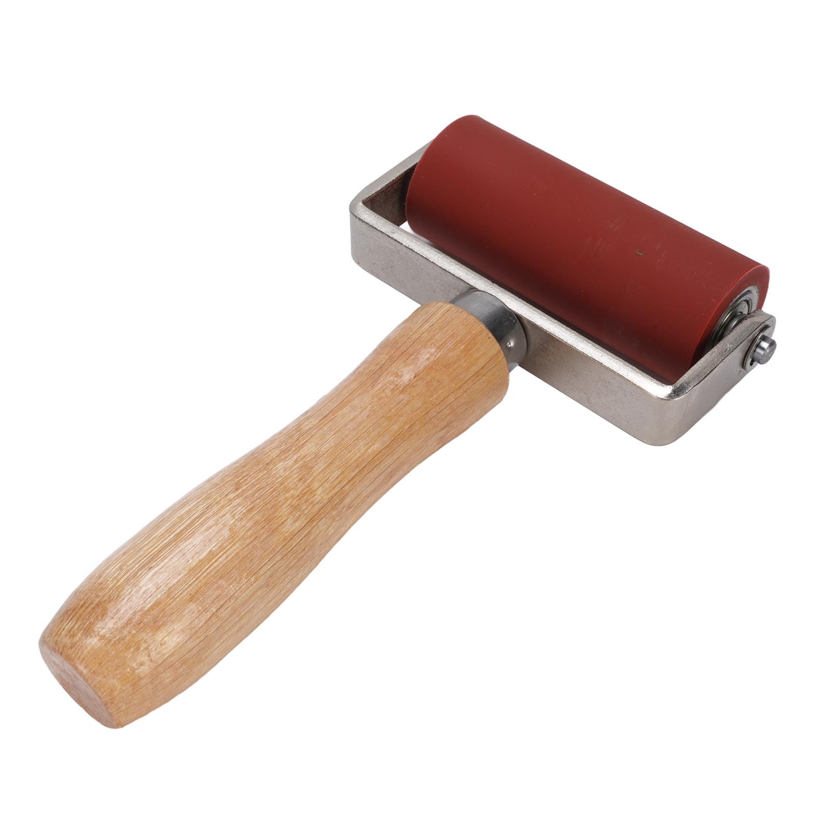 Rodillo de Prensa de Silicona 260 ℃ Rodillo de Costura de Soldadura Resistente a Alta Temperatura para Membrana de Lona de PVC 32 Mm de Diámetro 80 Mm de Ancho