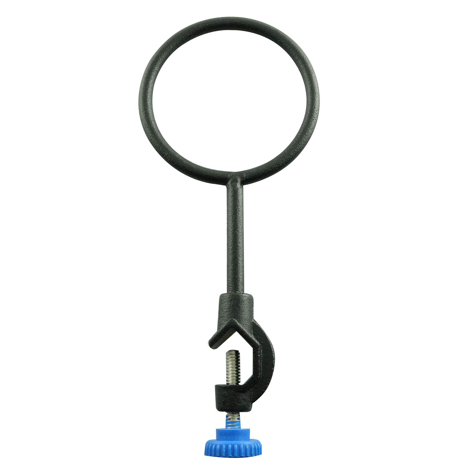 Ensemble d'anneaux de support de laboratoire 60 mm, 80 mm, 100 mm, équipement de laboratoire en métal