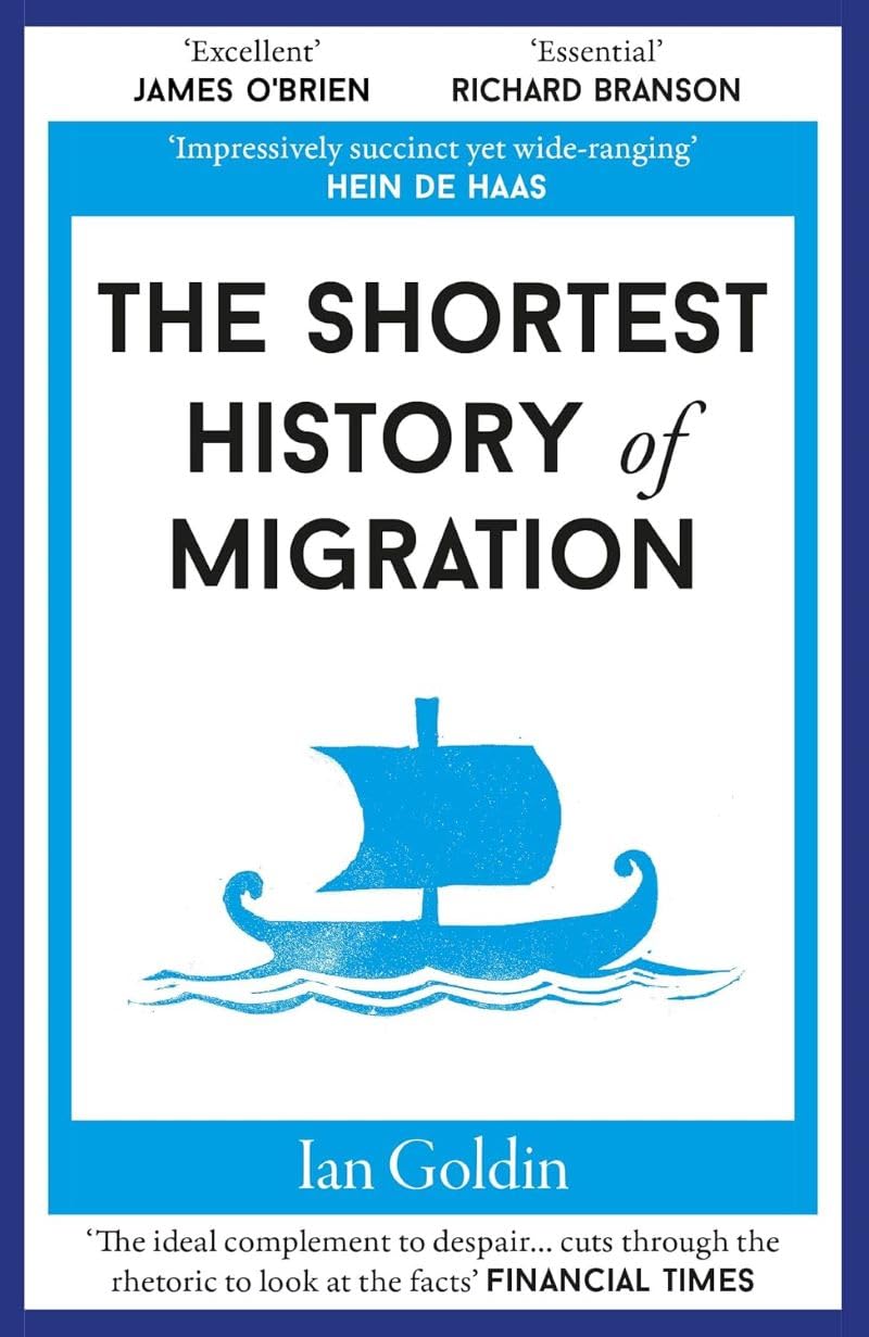 The Shortest History of Migration: 14