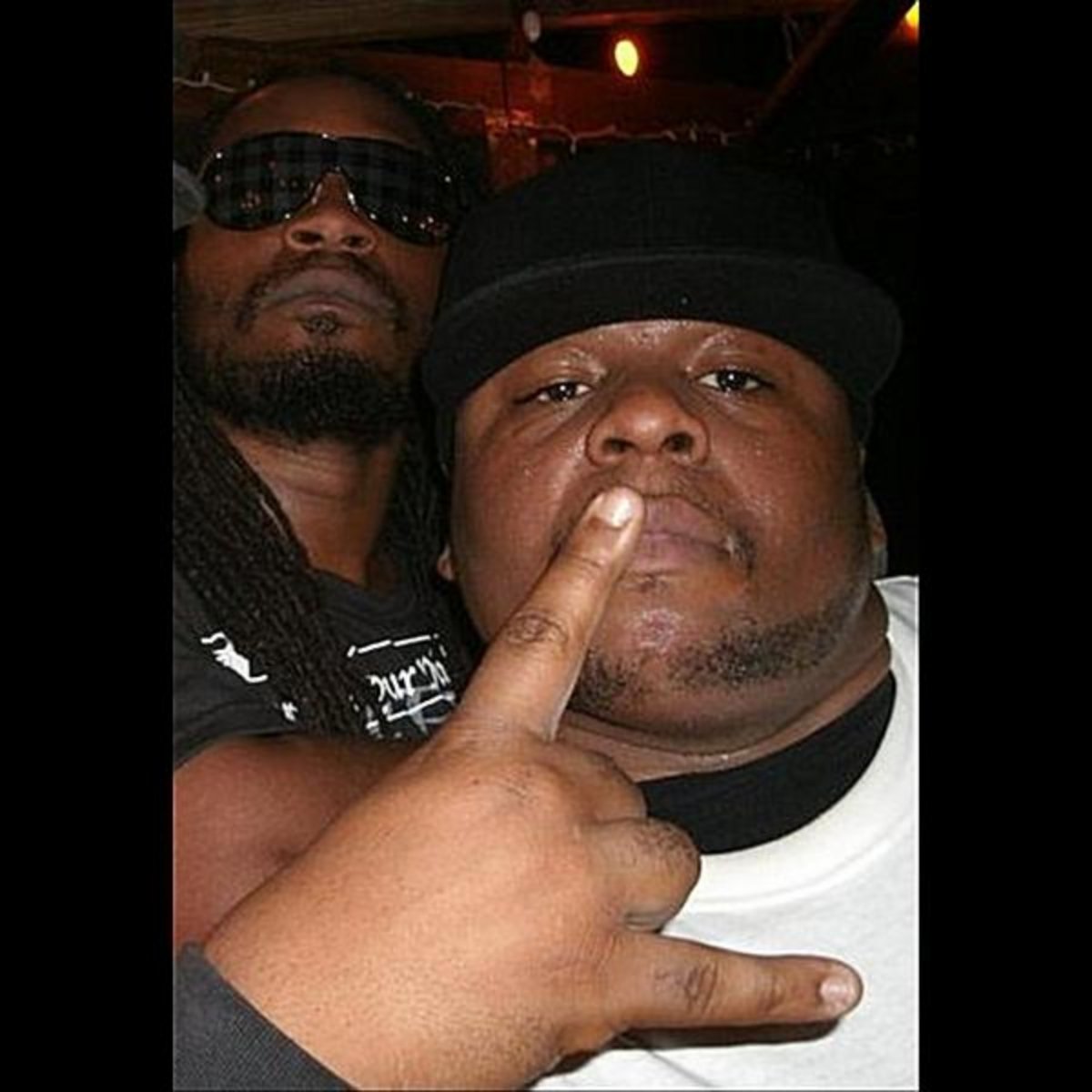 Eddie Murphy, Doughman & Bigg Bo