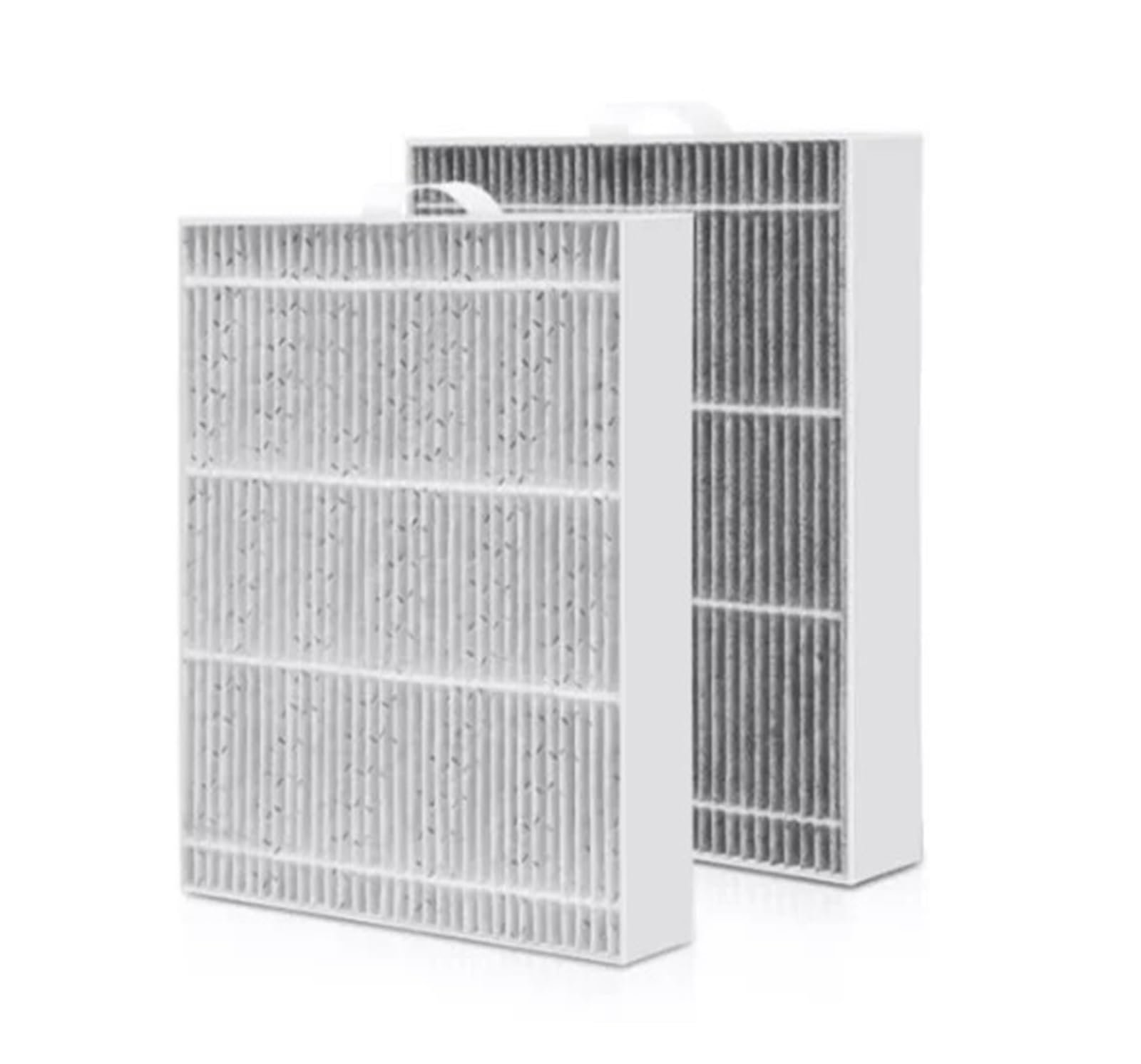 Fkymx A 2Pcs,5200 Series Ir Purifier Filter Screencompatible For Blueair, 5240I/5210I Filter Element 174 * 182 * 35Mm 5400 Series 229 * 225 * 41Mm(A)
