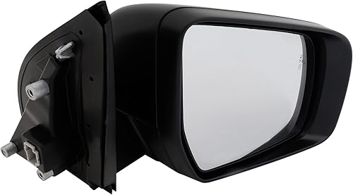 Miniatura 2 de GO-PARTS - Para espejo retrovisor lateral Ford Ranger 2019-2022 - Repuesto derecho (pasajero) KB3Z 17682 G FO1321683 2020 2021