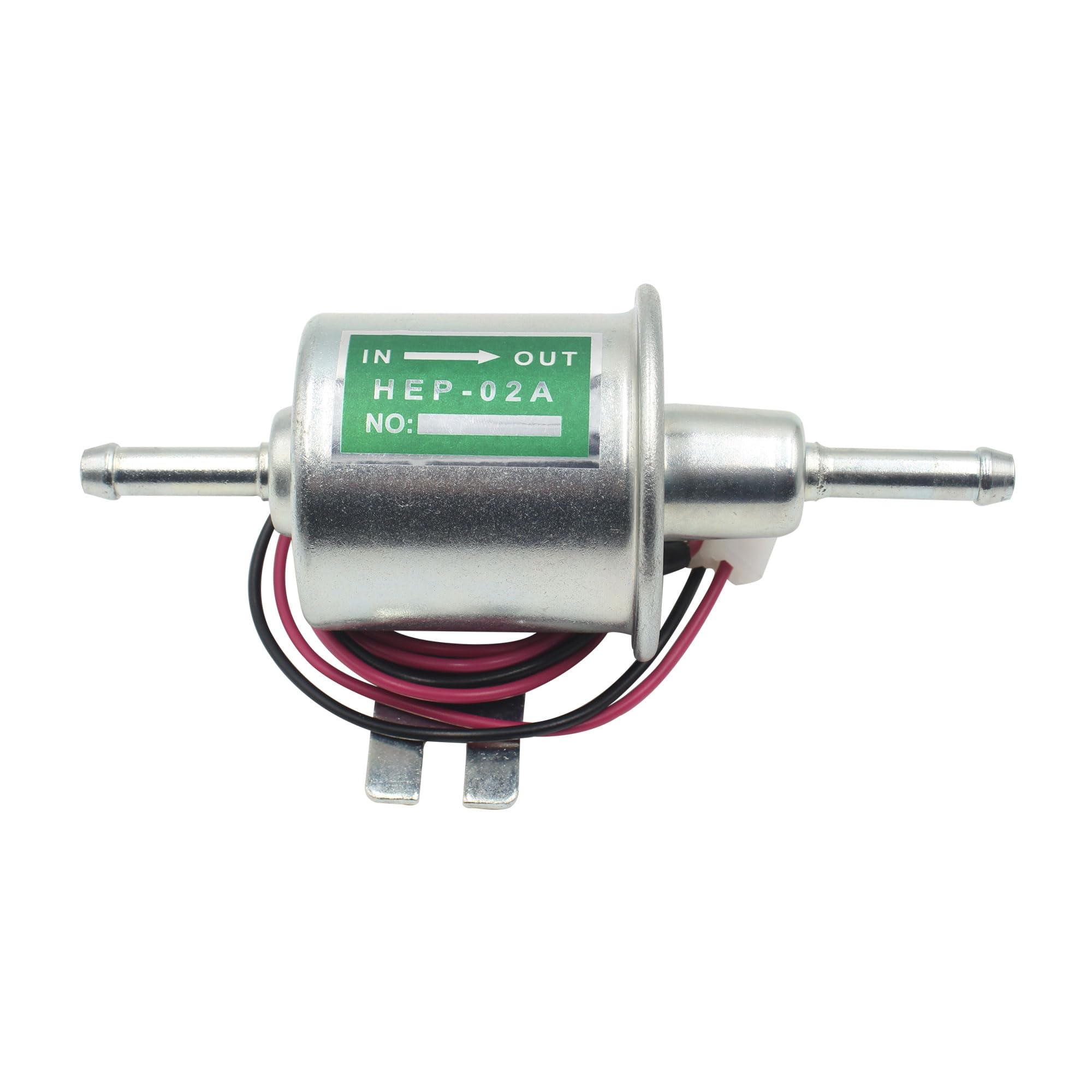 Amazon.com: Yezoauto 12V Universal Electric Fuel Pump Low Pressure