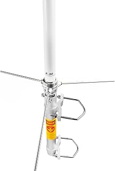 Amazon.com: Diamond Antenna X30A Dual-Band Base Repeater Antenna Amazon.com: Diamond Antenna X30A Dual-Band Base Repeater Antenna